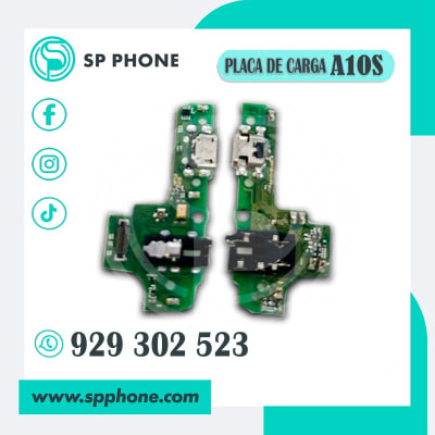 placa de carga Samsung A10S ( M15 )  ORIGINAL