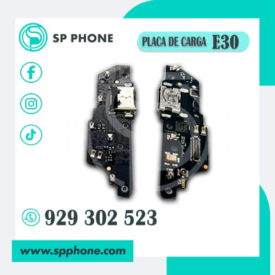 placa de carga Motorola  Moto E20 = Moto E30 ORIGINAL