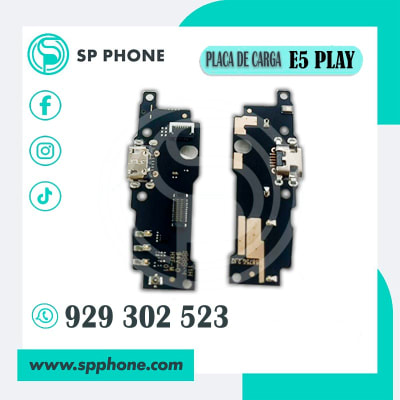 placa de carga Para Motorola Moto E5 Play go ORIGINAL