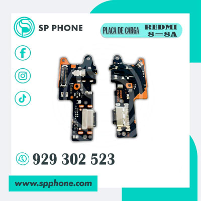 placa de carga Xiaomi Redmi 8A = Redmi 8  ORIGINAL