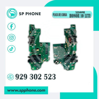 Placa de Carga Para HONOR 10 LITE ORIGINAL1