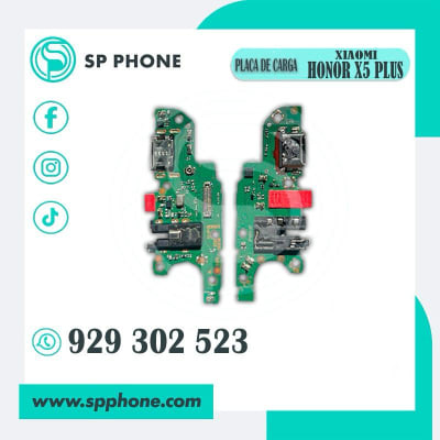 Placa de Carga Para Honor X5 PLUS Original1