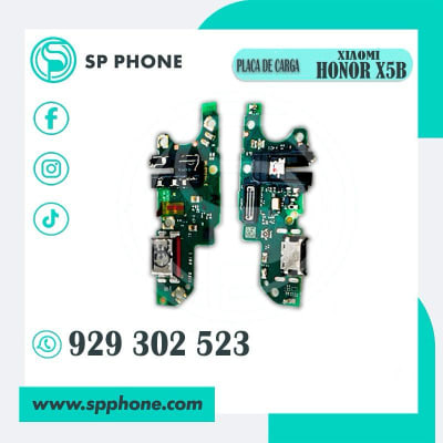 Placa de Carga Para Honor X5B Original1