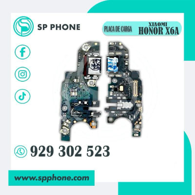Placa de Carga Honor X6A Original