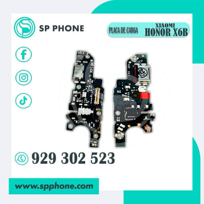 Placa de Carga Para Honor X6B Original