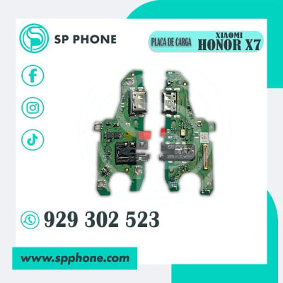 Placa de Carga Para HONOR X7 ORIGINAL