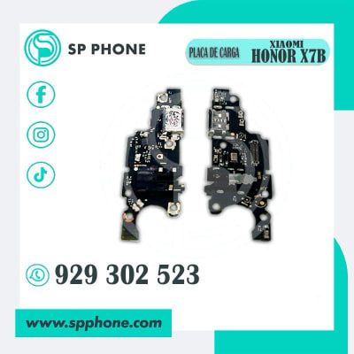 Placa de Carga Para Honor X7B Original