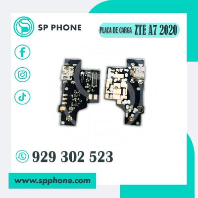 placa de carga ZTE A7 2020  COPIA ALTA