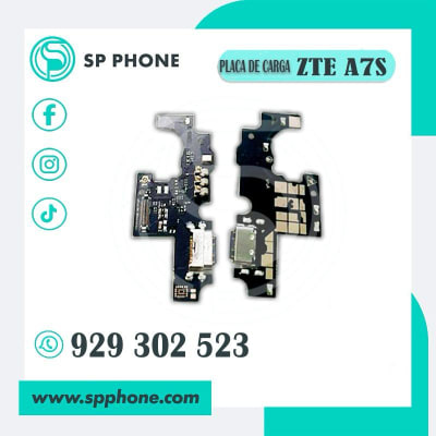 placa de carga ZTE A7S 2020  COPIA ALTA