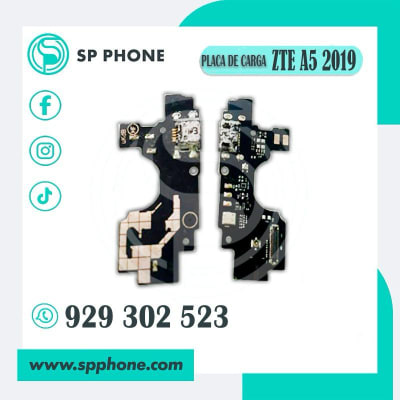 PLACA DE CARGA ZTE A5 2019 COPIA