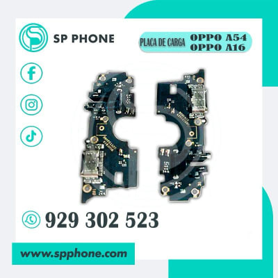 Placa de carga Para OPPO A54 4G COPIA1
