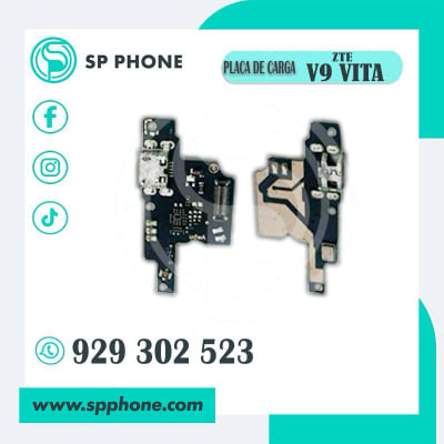 placa de carga ZTE V9 Vita  COPIA ALTA