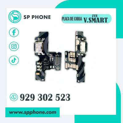 placa de carga ZTE V SMART COPIA ALTA