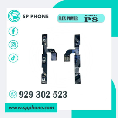 Flex Power Para Huawei P8
