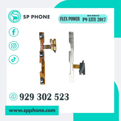 Flex Power Para Huawei P9 Lite 2017