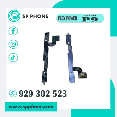 Flex Power Para Huawei P9 = P9 laica