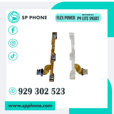 Flex Power Para Huawei P9 Lite Smart1