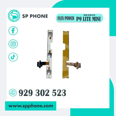 Flex Power Huawei P9 Lite Mini1