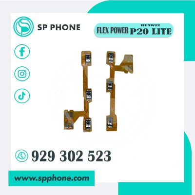 Flex Power Para Huawei P20 Lite