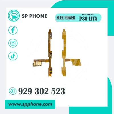 Flex Power Para Huawei P30 Lite1