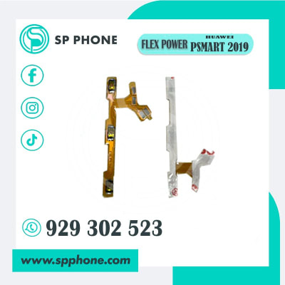 Flex Power Para Huawei P smart 2019