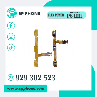 Flex Power Para Huawei P8 LITE1