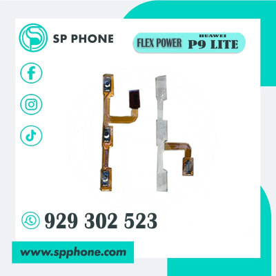 Flex Power Para Huawei P9 Lite1
