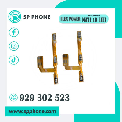 Flex Power Para Huawei Mate 10 Lite