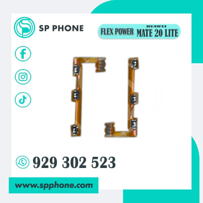 Flex Power Para Huawei Mate 20 Lite