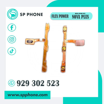 Flex Power Para Huawei Nova Plus1