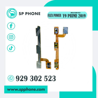 Flex Power Para Huawei Y9 Prime 20191