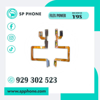 Flex Power Para Huawei Y9s