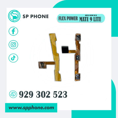 Flex Power Para Huawei Mate 9 Lite
