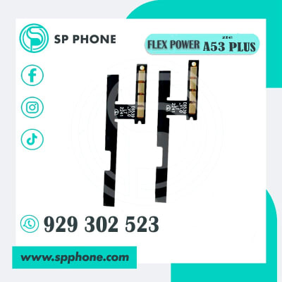 Flex Power Para ZTE A53 plus