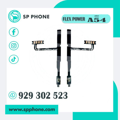 Flex Power Para ZTE A54