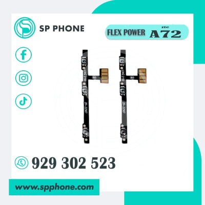 Flex Power Para ZTE A72