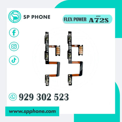 Flex Power Para ZTE A72S