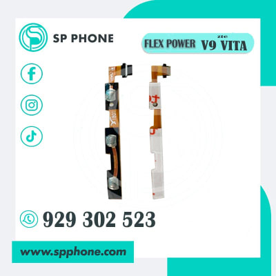 Flex Power Para Zte V9 Vita
