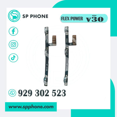 Flex Power Para ZTE V30