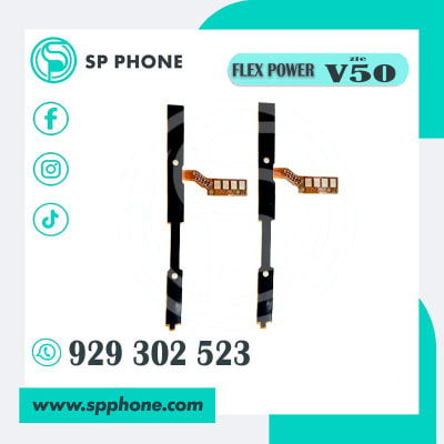 Flex Power Para ZTE V501