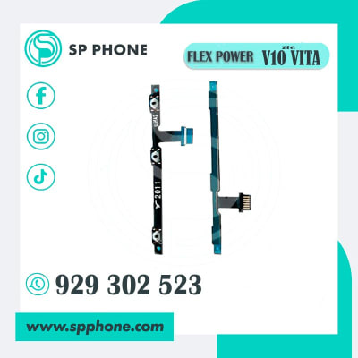 Flex Power Para Zte V10 Vita