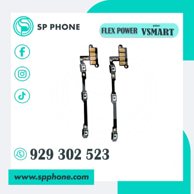 Flex Power Zte V Smart