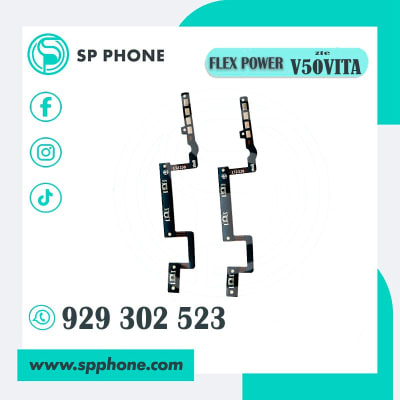 Flex Power Para ZTE V50 Vita