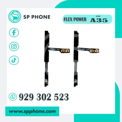 Flex Medio Para Zte A351