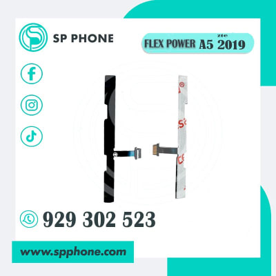 Flex Power Para Zte A5 2019