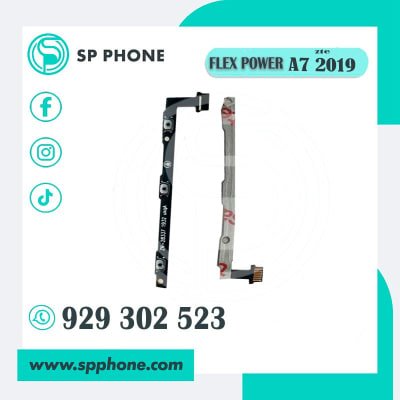 Flex Power Para Zte A7 2019