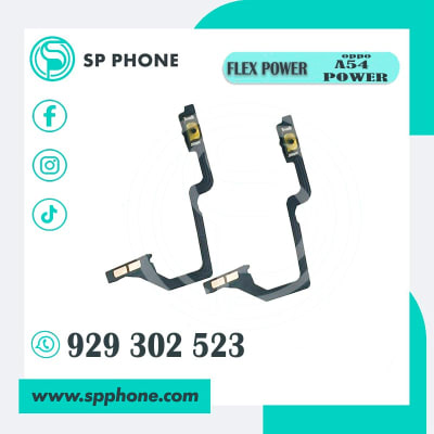 Flex Power Para Oppo A54