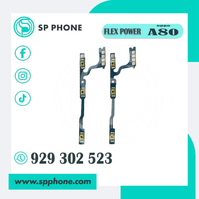 Flex Power Para OPPO A80