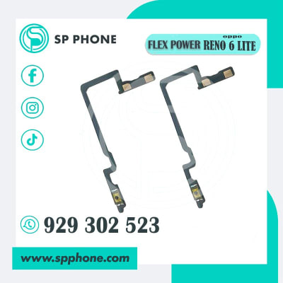 Flex Power Para Oppo Reno 6 Lite