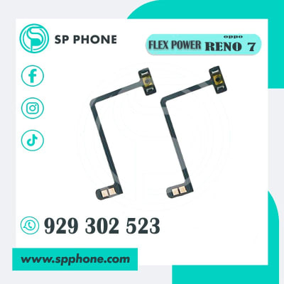 Flex Power Para Oppo Reno 7